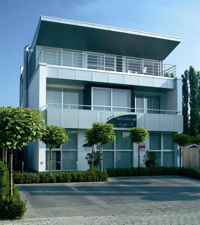 Hotel Vijfwegen Руселаре Екстериор снимка