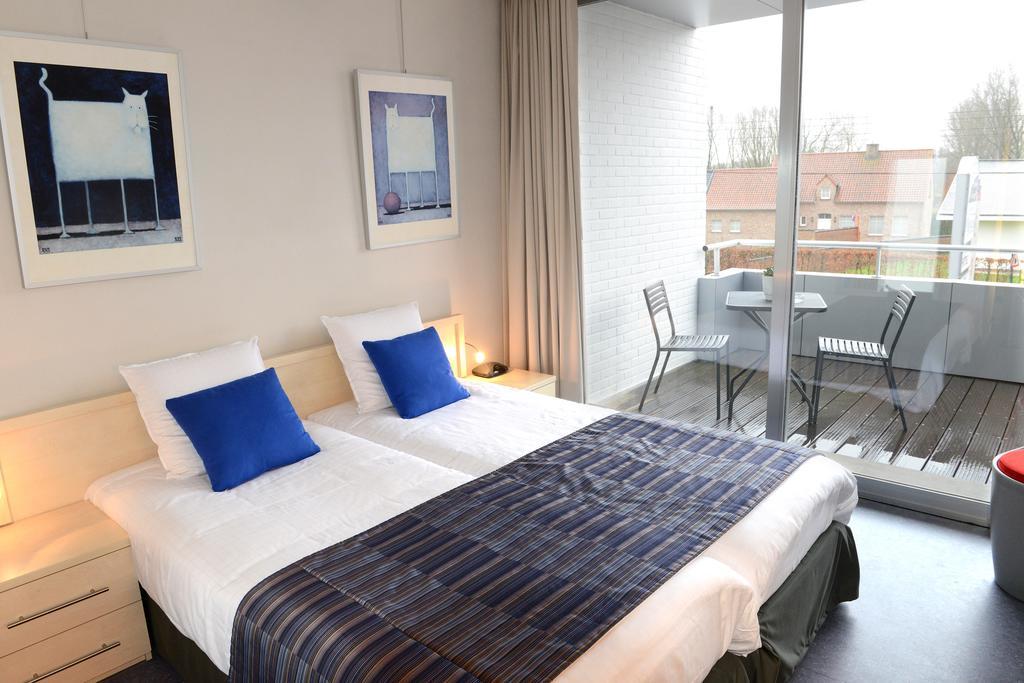Hotel Vijfwegen Руселаре Екстериор снимка
