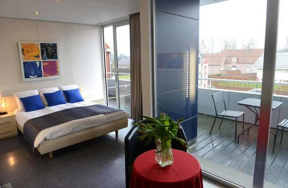 Hotel Vijfwegen Руселаре Екстериор снимка